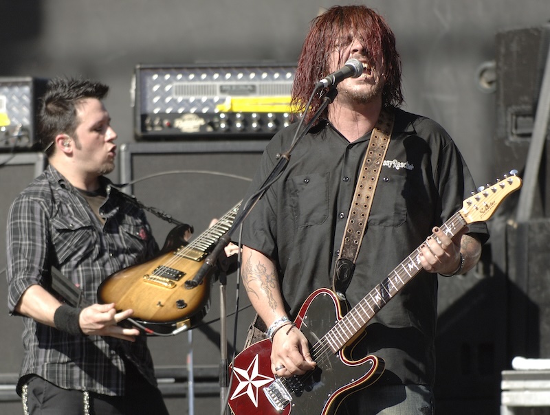 Seether Announces New Album, Shares First Single, Plans Tour With Skillet