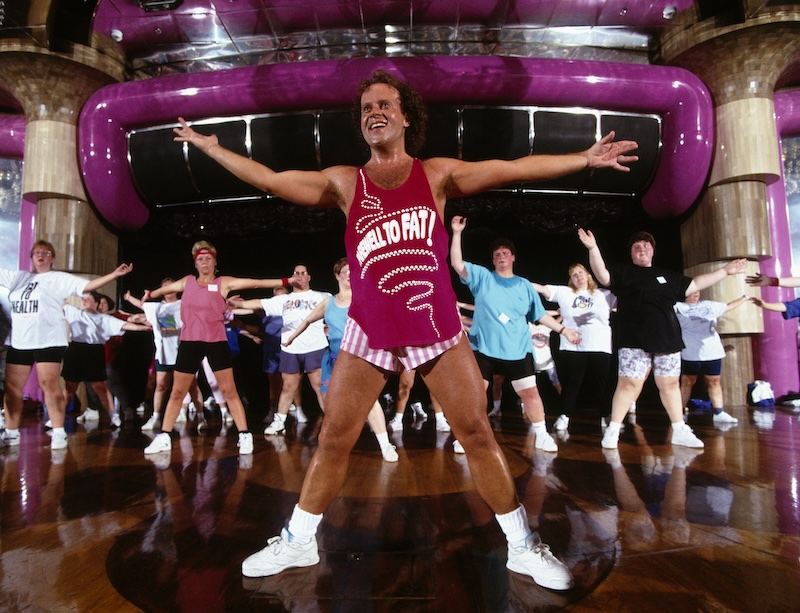 Richard Simmons, Iconic Fitness Guru, Dies At 76