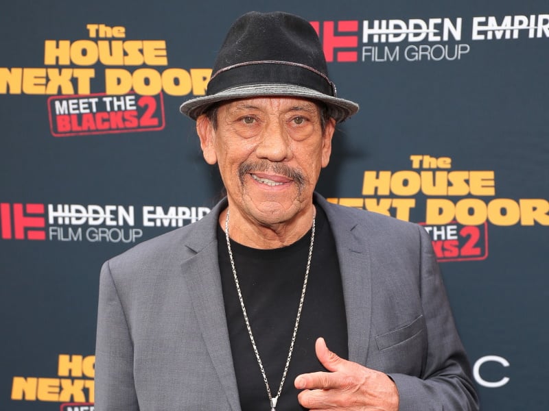 Danny Trejo Says Race Played A Part In July 4th Parade Brawl