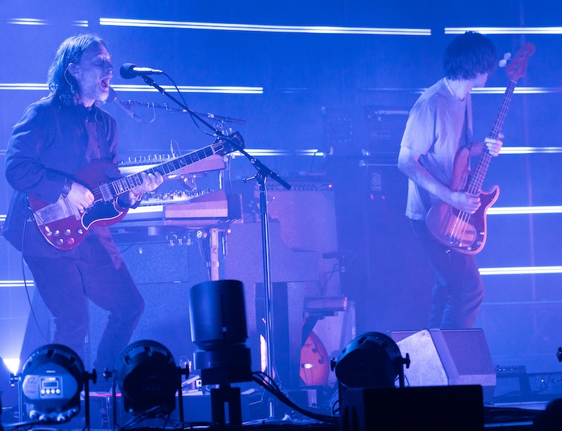 The Smile Cancel European Tour Due To Jonny Greenwood’s Medical Emergency