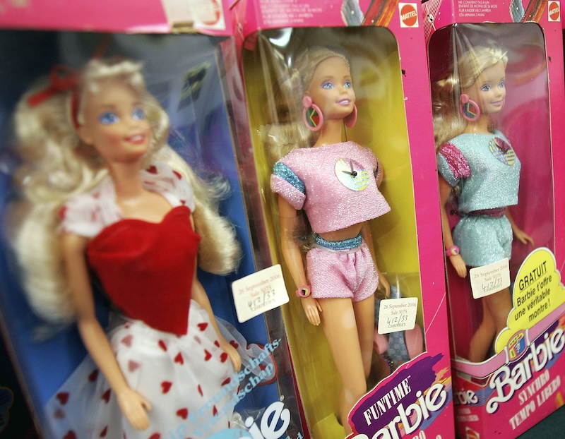 Mattel Introduces First Blind Barbie, New Barbie With Down Syndrome