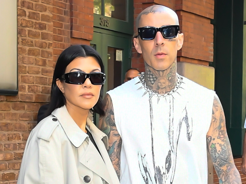 Travis Barker Organizes ‘run Travis Run 5k’ Before Blink 182 Show