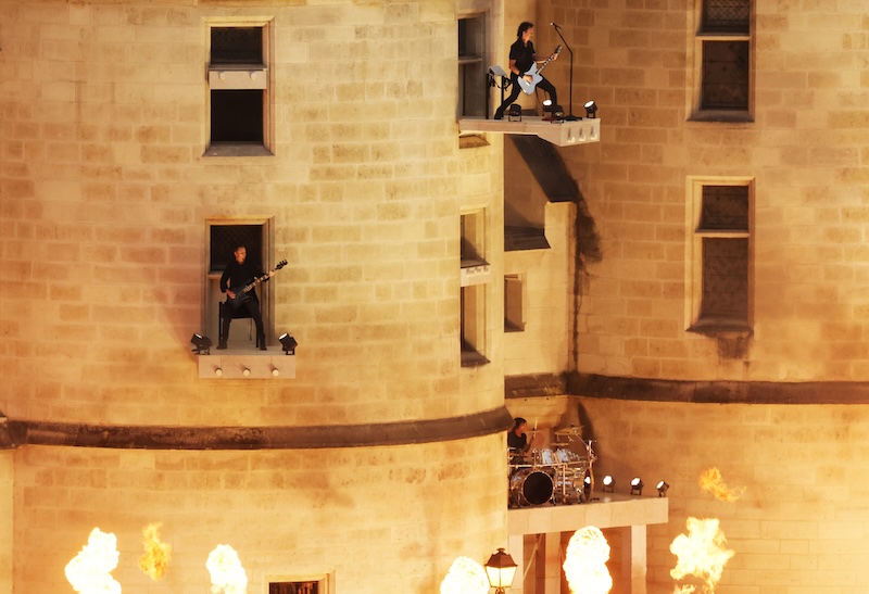 Gojira Dismiss “satanic” Claims About Their Opening Ceremony Performance