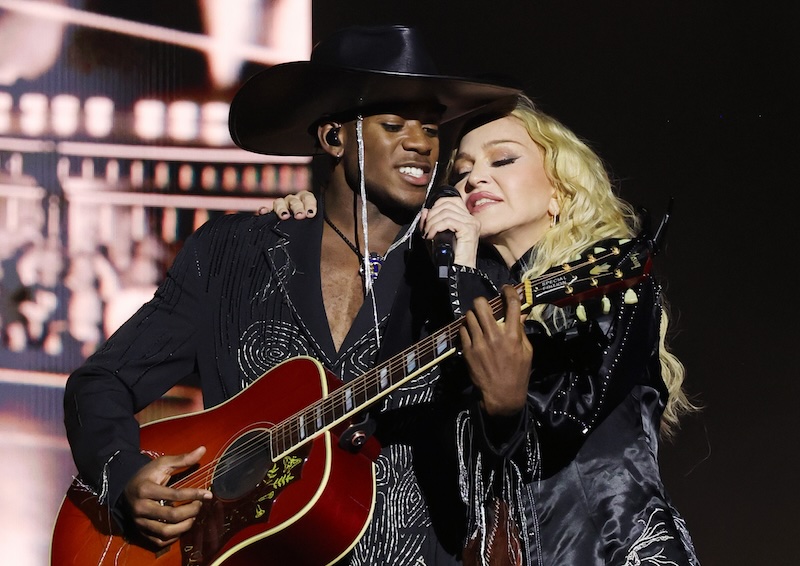 Madonna’s Son Clarifies He’s Not ‘starving’ After Moving Out Of Her House