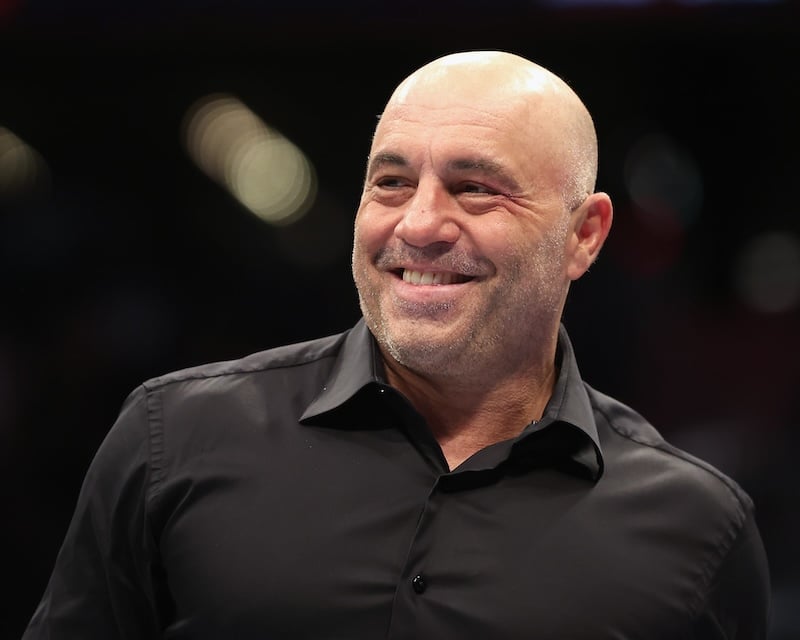 Joe Rogan Set To Perform Live Stand Up Special On Netflix
