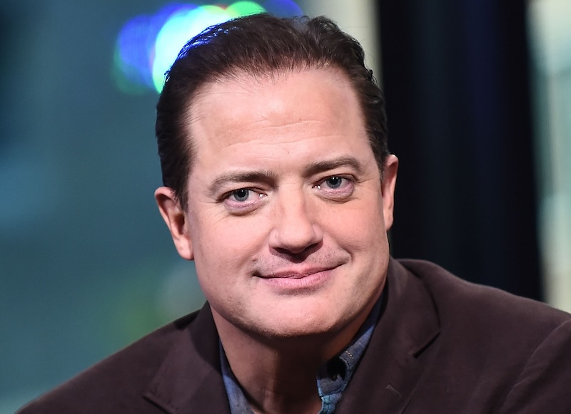 Brendan Fraser To Play Dwight D. Eisenhower In D Day Movie ‘pressure’