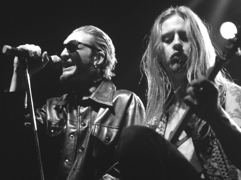 Jerry Cantrell Announces New Album, ‘i Want Blood,’ And Shares First Single, “vilified”