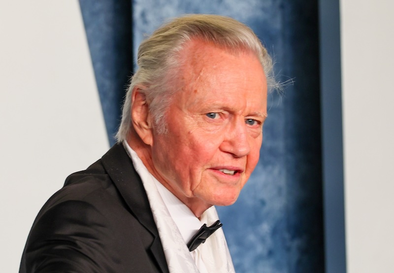 Jon Voight Slams ‘ignorant’ Daughter Angelina Jolie’s Pro Palestinian Stance