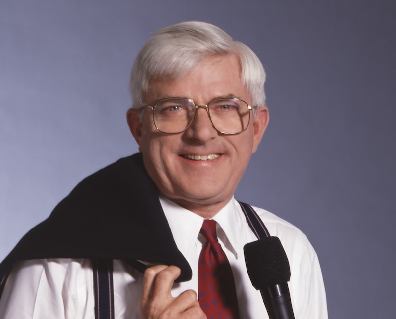 Phil Donahue, Daytime Talk Show Pioneer, Dies At 88