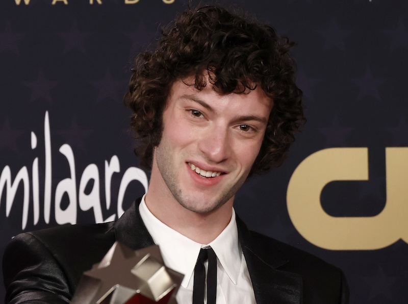 Anthony Bourdain Biopic In The Works With Actor Dominic Sessa