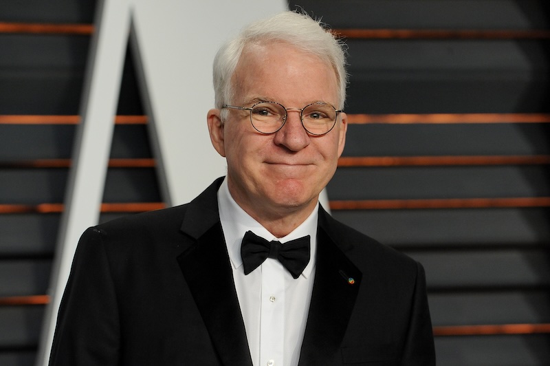 Steve Martin Declined ‘snl’ Offer To Play Tim Walz, Says ‘i’m Not An Impressionist’