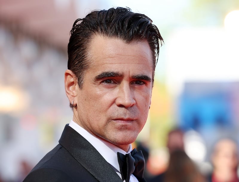 Colin Farrell Starts Foundation In Honor Of Son With Angelman Syndrome