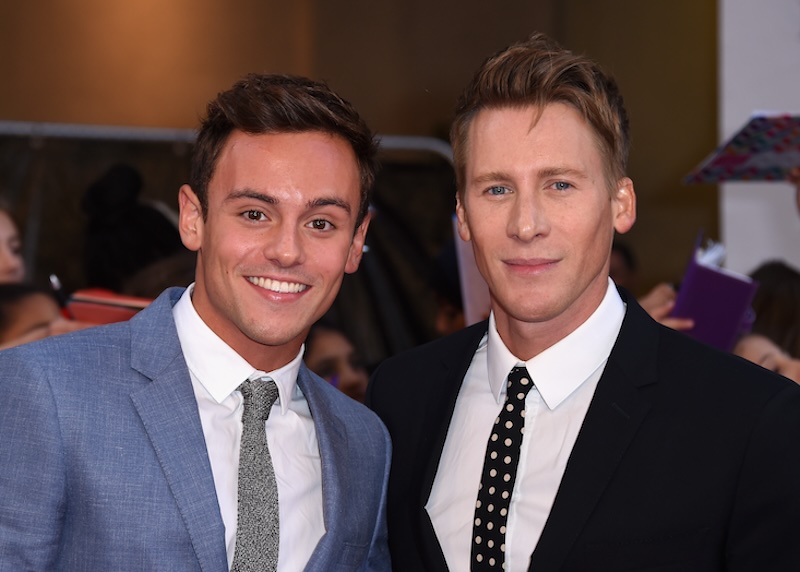 British Diver Tom Daley Tearfully Announces Retirement After 2024 Olympics