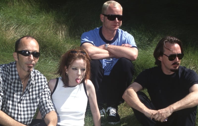 Garbage Have Been Forced To Cancel Tour Due To Shirley Manson’s Injury