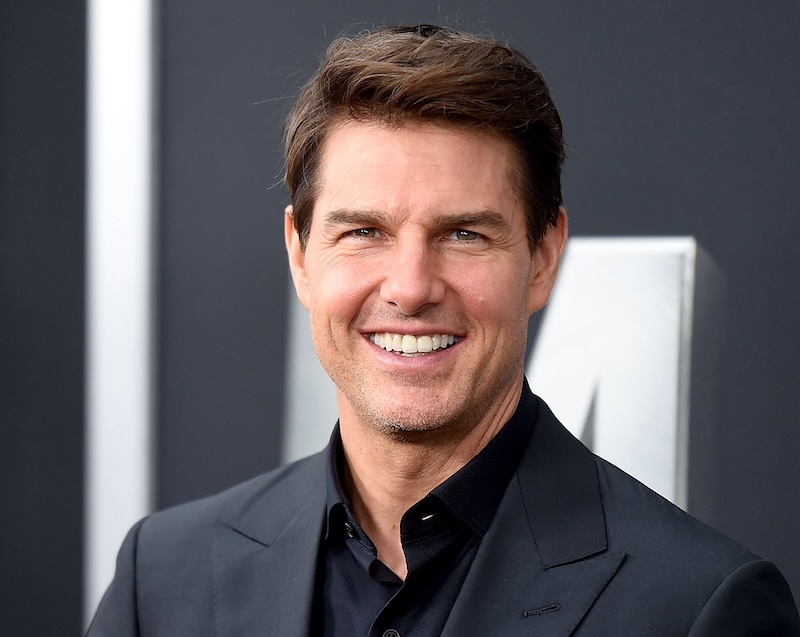 Tom Cruise Will Apparently Close The Summer Olympics With An ‘epic Stunt’