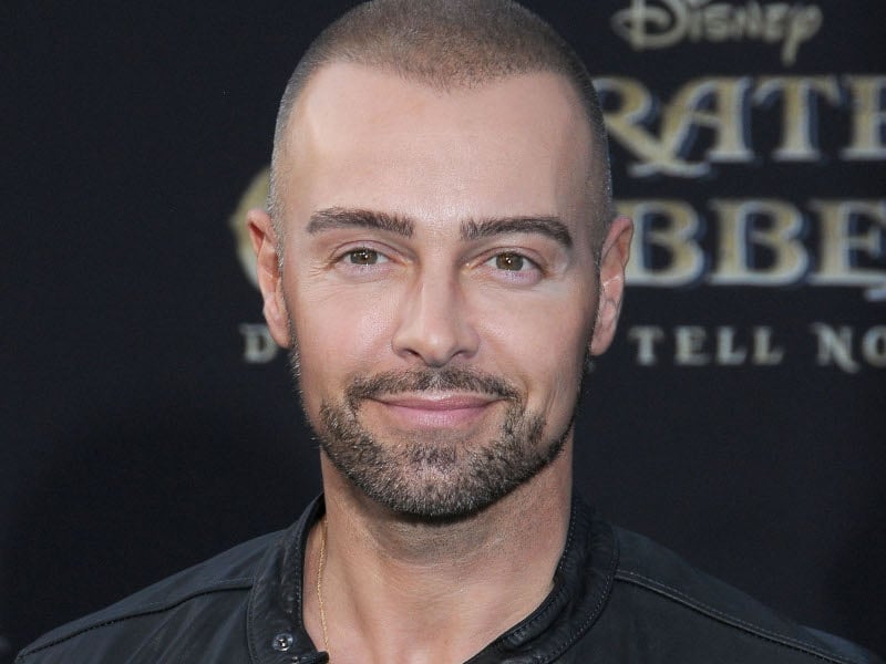 Joey Lawrence & Samantha Cope Split After Two Years Of Marriage