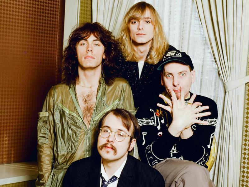 New Hard Rock Casino Will Feature Giant Replica Guitar Of Cheap Trick’s Rick Nielsen