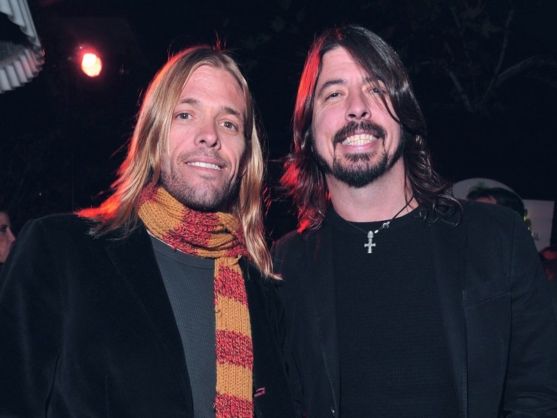 Irish Hitchhiker Claims He Inspired Dave Grohl To “get Back To Work” And Form Foo Fighters