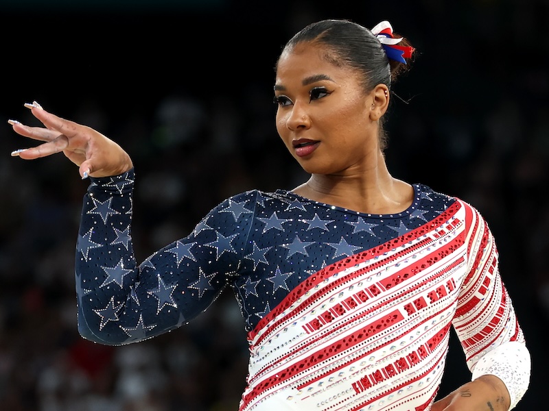 Jordan Chiles Stripped Of Bronze Medal In Floor Exercise, Us To Appeal
