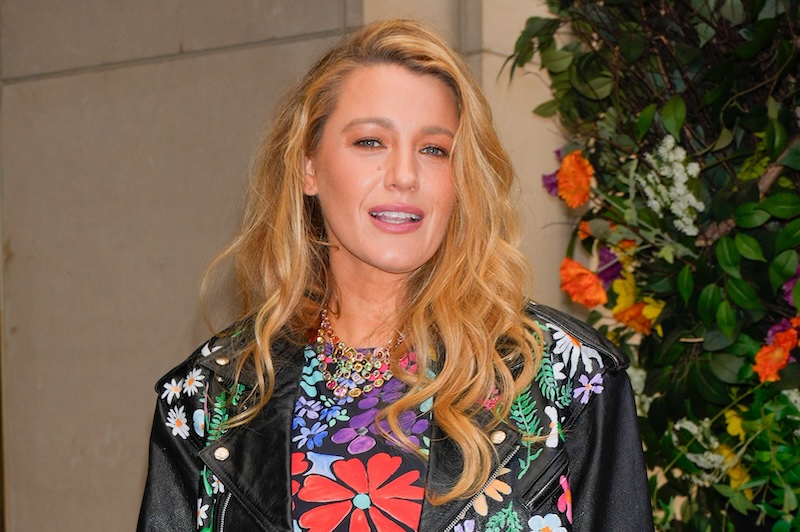 Blake Lively Spent $10,000 On Versace Dress Worn By Britney Spears