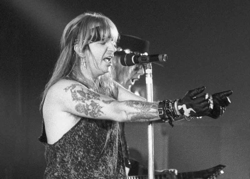 Great White Founding Singer Jack Russell Dead At Age 63