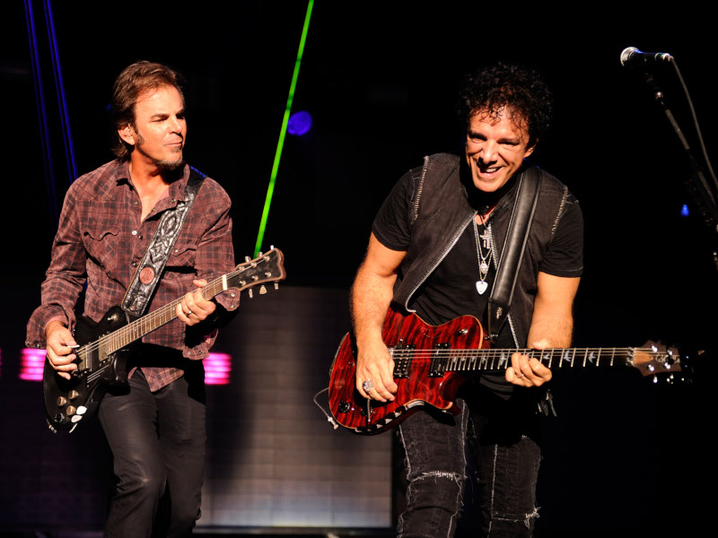 Journey Cancels Their Fall 2024 U.k. Tour Due To Band’s Legal Disputes