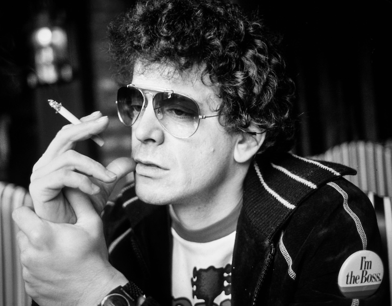 Lou Reed’s Early, Pre–velvet Underground Songwriting Compiled On New Album