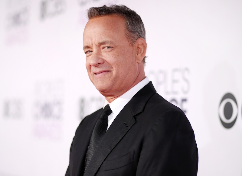 Tom Hanks & Rita Wilson Are Latest Victims Of Celebrity Robbery Trend