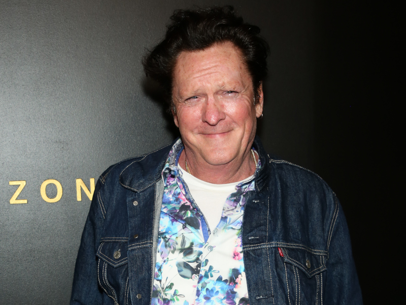 Michael Madsen Arrested On Domestic Violence Charge In Los Angeles