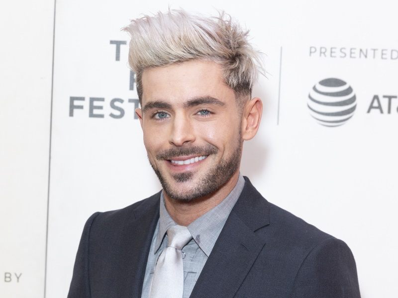 Zac Efron Hospitalized After Swimming Accident In Spain