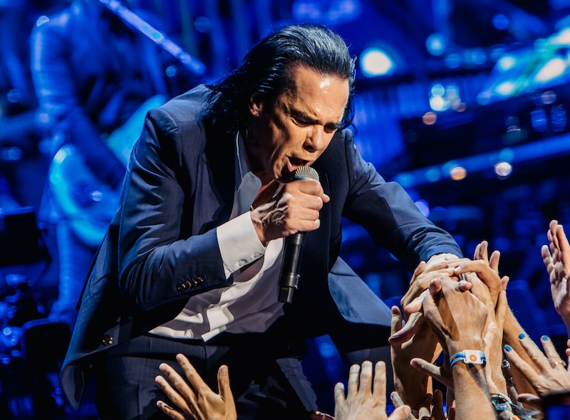Johnny Cash Got On His Knees And Prayed So He Could Sing With Nick Cave