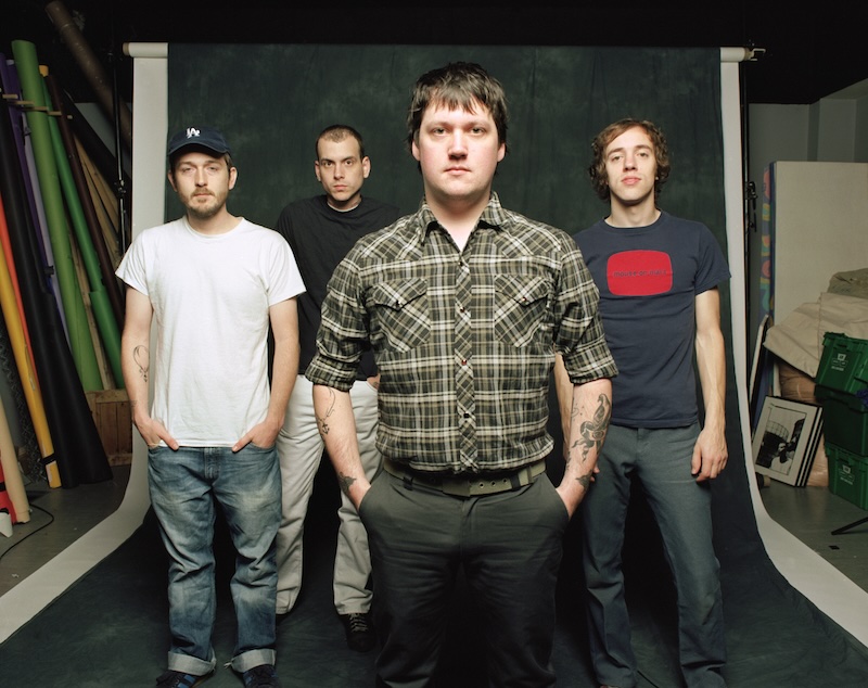 Modest Mouse Announces 20th Anniversary Tour For ‘good News For People Who Love Bad News’