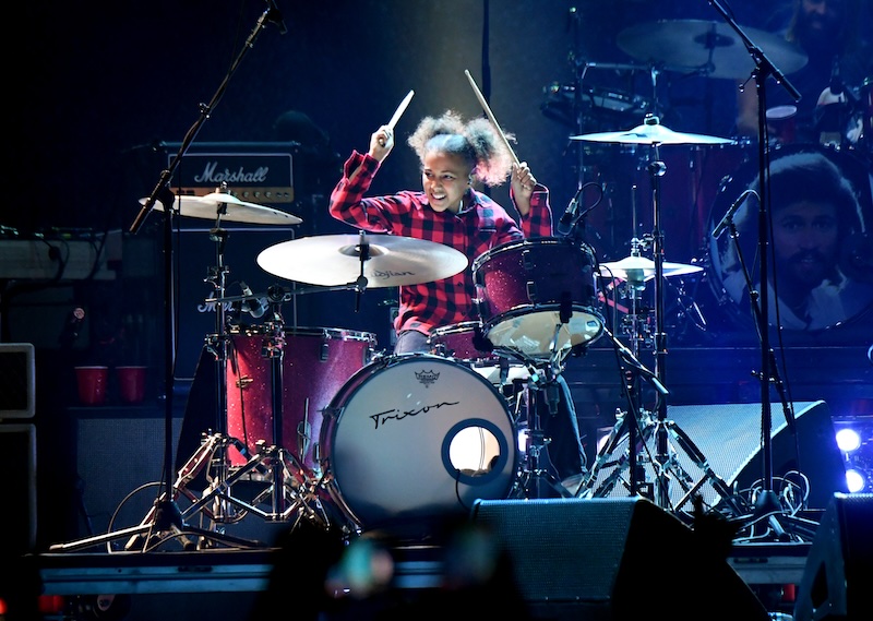 Drumming Sensation Nandi Bushell Is Releasing A Children’s Book