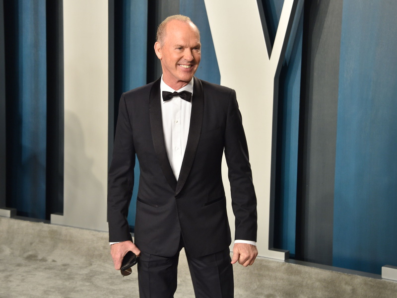 Michael Keaton Wants To Start Using His Real Name, Michael Douglas