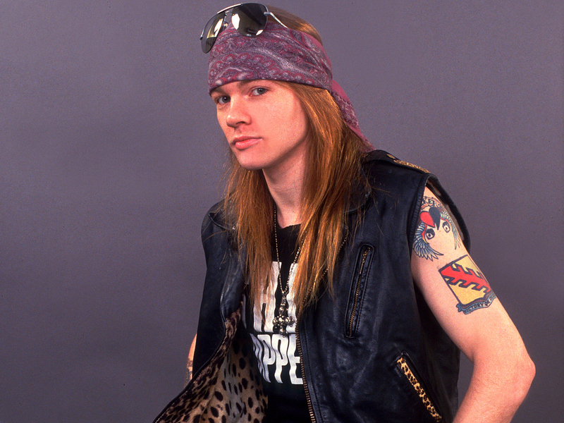 Axl Rose Makes Guest Appearance On Michael Schenker’s New Version Of Ufo’s “love To Love”