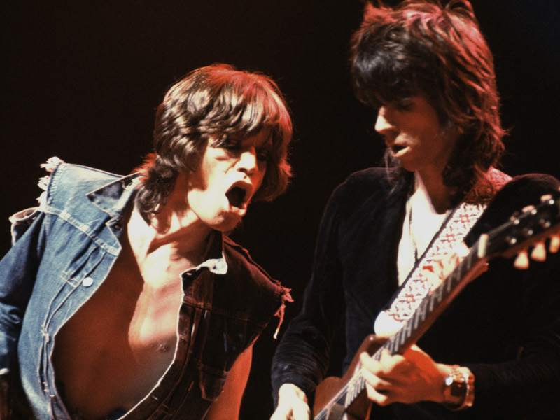 The Rolling Stones Had Most Lucrative Summer Of Their Career With ‘hackney Diamonds’ Tour