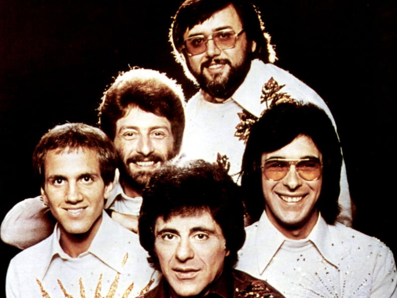 Frankie Valli Reassures Fans Nobody Is ‘forcing Me To Go On Stage’