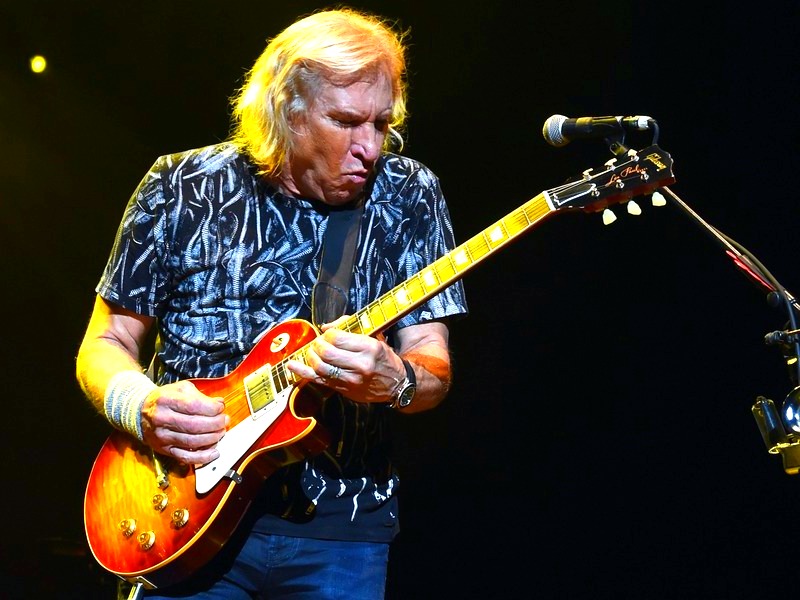 Joe Walsh Cancels 2024 Vetsaid Show Featuring Post Malone And Eric Church