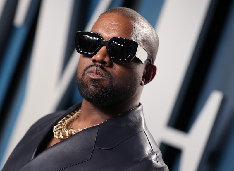 Kanye West Accused Of Investigating Kardashians, Having Wife Followed