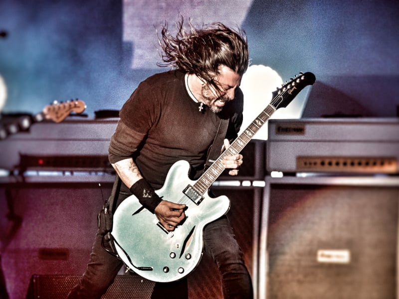 Dave Grohl’s Wife, Jordyn Blum, Says She “doesn’t Trust” Her Husband After Extramarital Affair