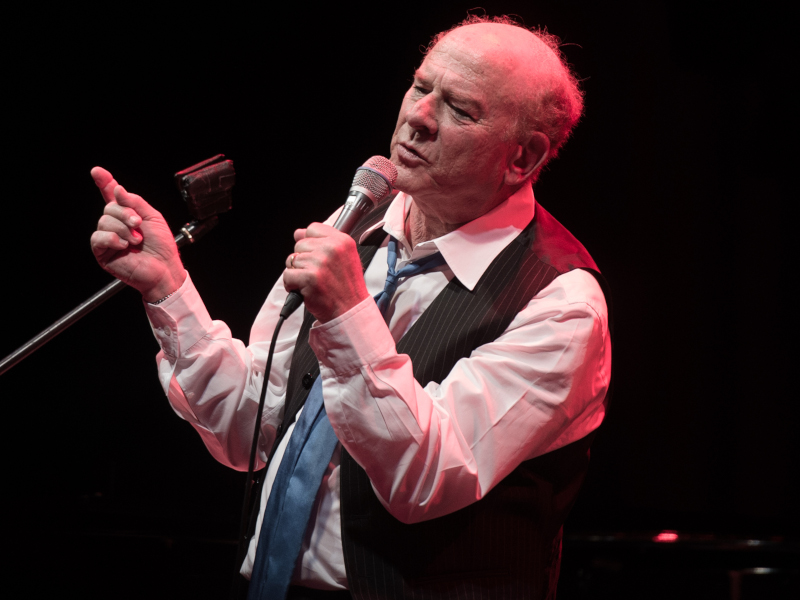 Art Garfunkel Recalls His Emotional Recent Reunion With Paul Simon
