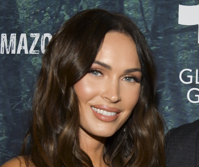 Megan Fox Is Expecting A Baby With Machine Gun Kelly