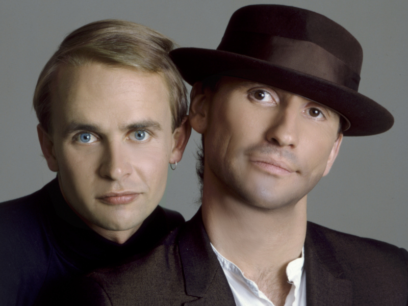 Toto, Christopher Cross, And Men At Work Plan Summer 2025 Tour