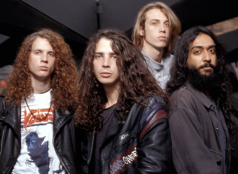 Surviving Soundgarden Members Set To Reunite For Seattle Benefit Concert