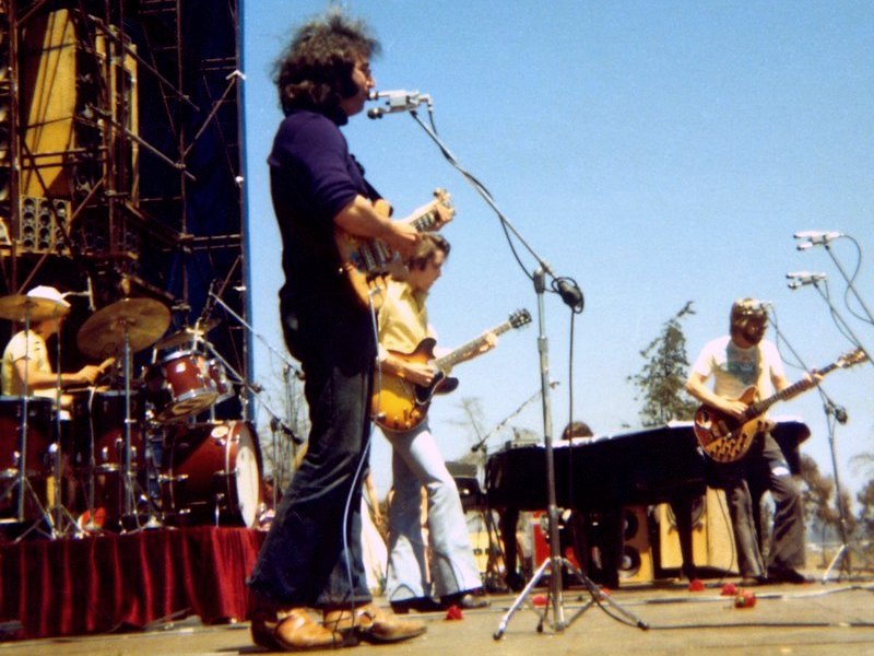 The Grateful Dead Were Planning A Reunion With Phil Lesh Prior To His Death