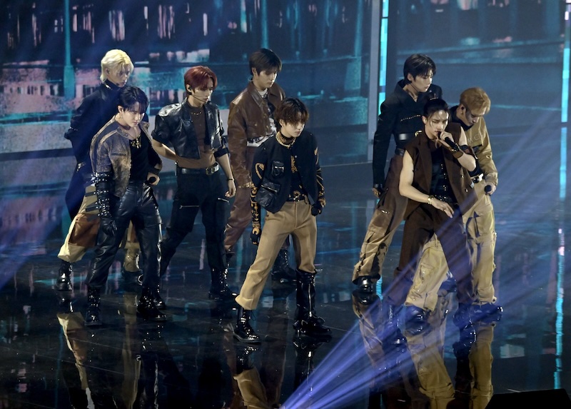 Stray Kids Notch Sixth Career No. 1 Album On Billboard 200 With ‘hop’