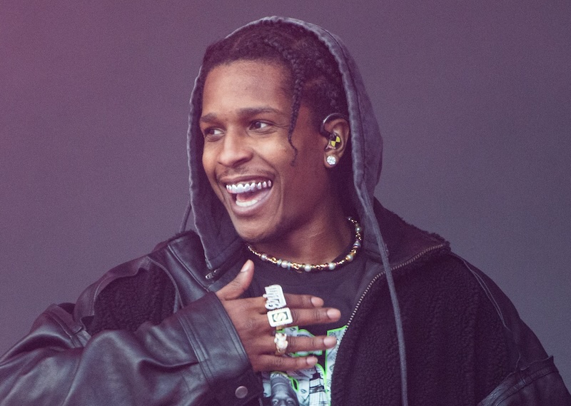 A$ap Rocky Cast In Spike Lee’s ‘high & Low’ Reimagining With Denzel Washington