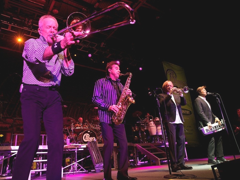 Chicago Announces 2025 Us Summer Tour