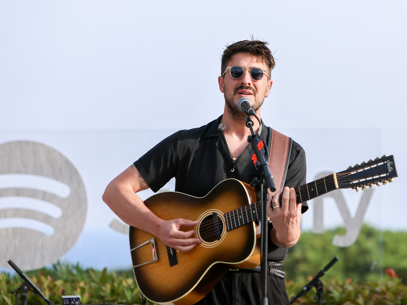 Mumford & Sons Announce First New Album In Seven Years, Rushmere, Share Title Track