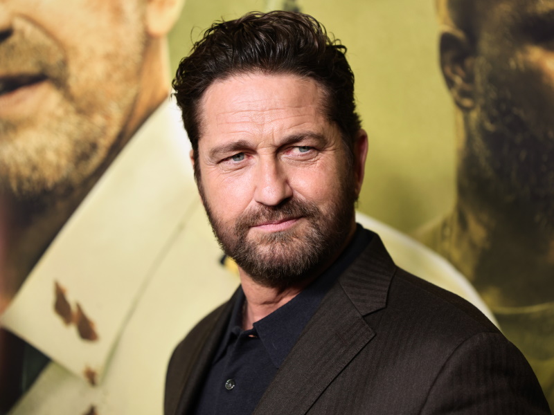 Gerard Butler Filmed ‘den Of Thieves 2′ With A “freshly Torn Acl”